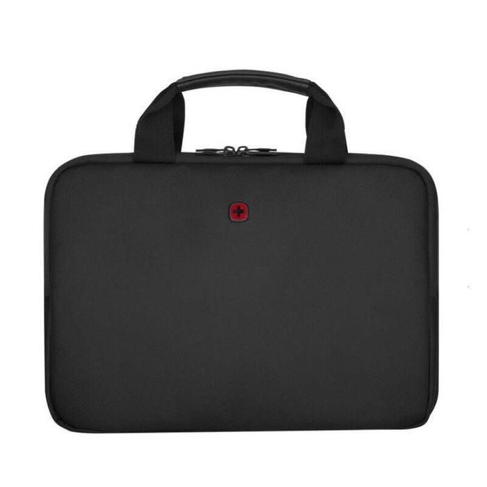 Wenger Guyde, Notebook Case Black, Hasta 35.6 Cm (14 ") 653179