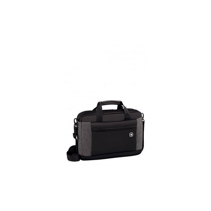 Wenger Maletin Para Portatil 16'' Underground Black-Grey