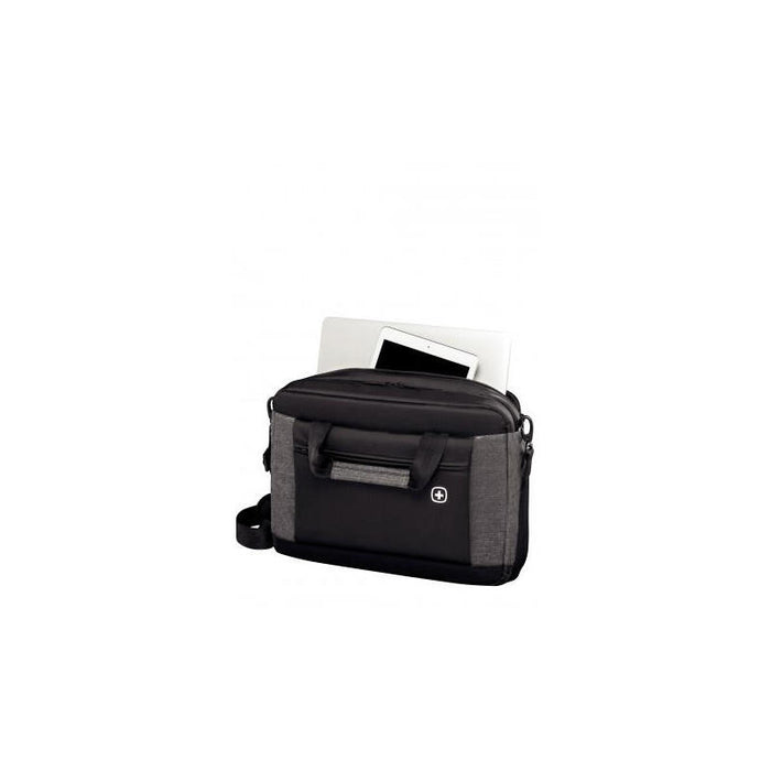Wenger Maletin Para Portatil 16'' Underground Black-Grey