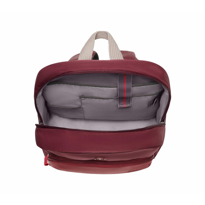 Wenger Motion, Mochila Rojo Vino, Hasta 40,6 Cm (16") 612546