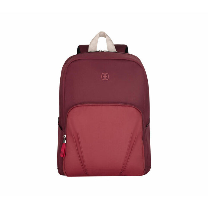 Wenger Motion, Mochila Rojo Vino, Hasta 40,6 Cm (16") 612546