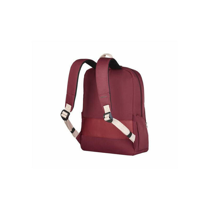 Wenger Motion, Mochila Rojo Vino, Hasta 40,6 Cm (16") 612546
