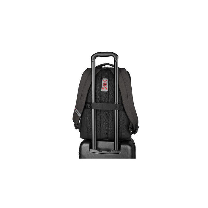 Wenger Mx Professional, Gray De Mochila, Hasta 40.6 Cm (16 ") 611641