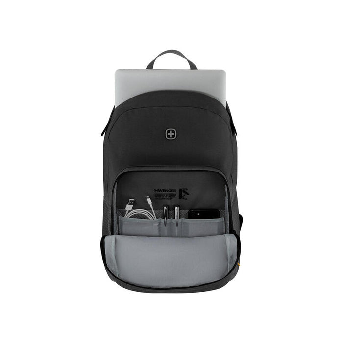 Wenger Next23 Crango Mochila Para Portátil De 16" Negra