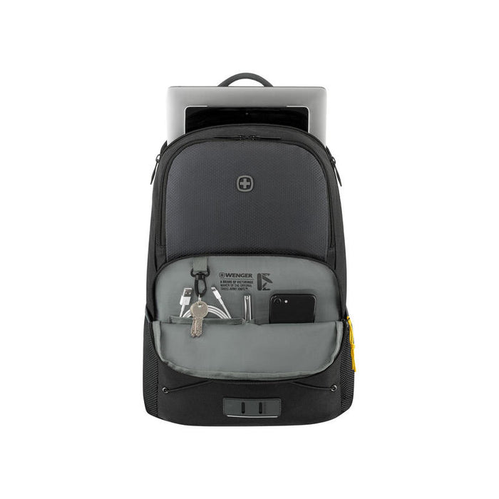 Wenger Next23 Trayl Mochila Para Portátil De 15,6" Negra