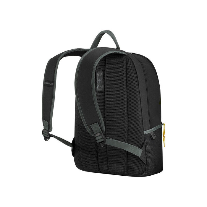 Wenger Next23 Trayl Mochila Para Portátil De 15,6" Negra