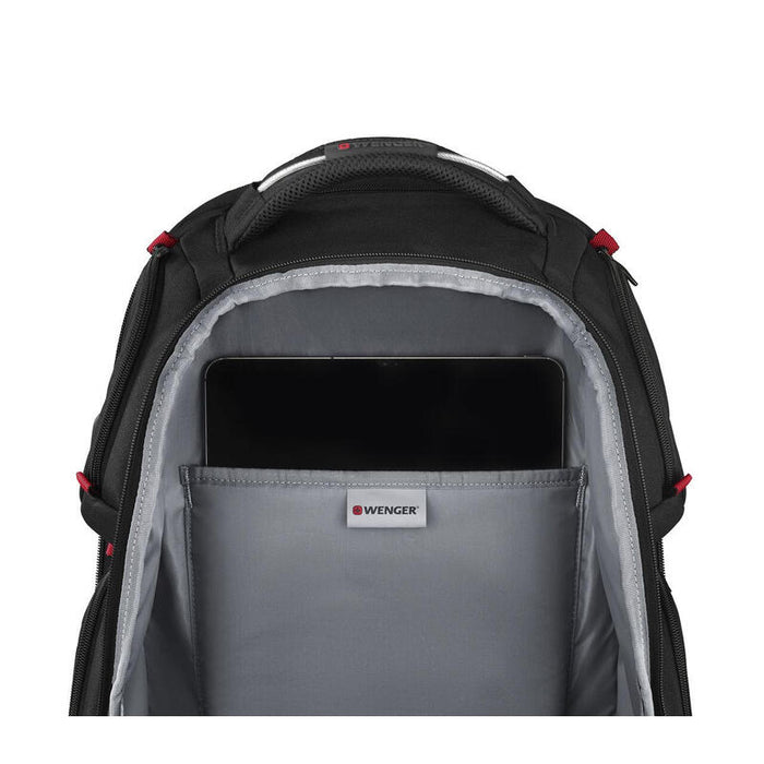 Wenger Playerone Gaming-Laptop Mochila 17,33 Negro