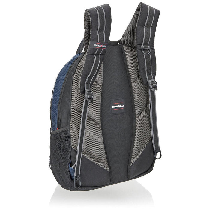 Wenger/Swissgear 600629 Mochila Para Portátil 40,6 Cm (16")  Negro, Azul, Gris