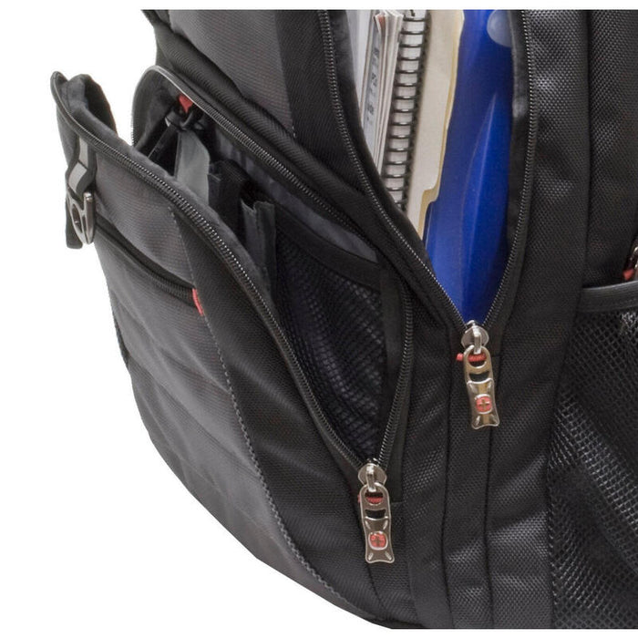 Wenger/Swissgear 600633 Mochila Para Portátil 40,6 Cm (16") Negro