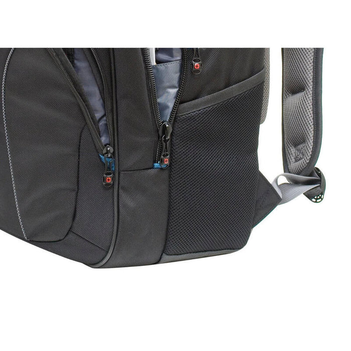 Wenger/Swissgear 600637 Mochila Para Portátil 43,2 Cm (17") Funda Tipo Mochila Negro