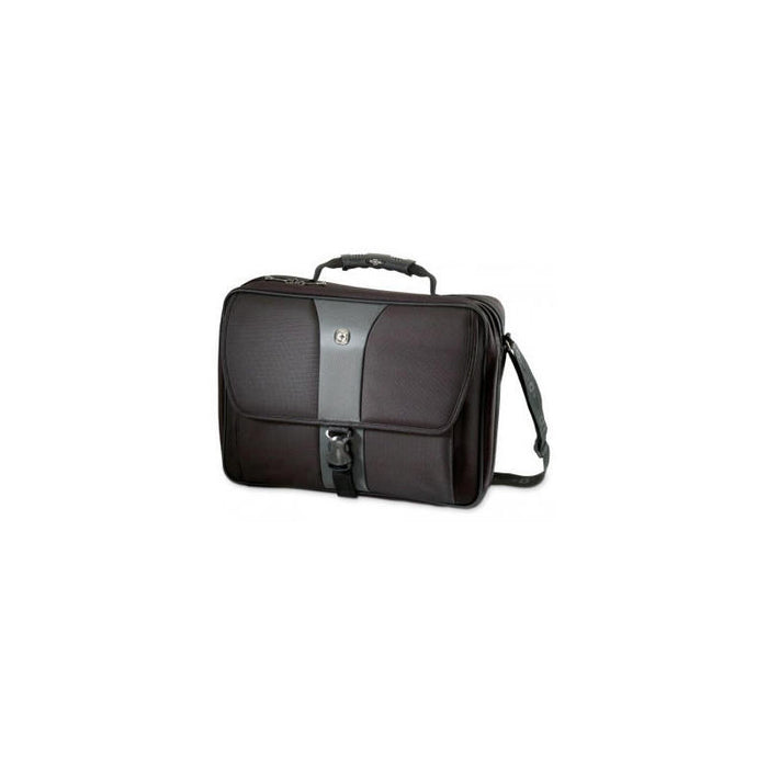 Wenger/Swissgear Legacy Maletines Para Portátil 43,2 Cm (17") Maletín Negro