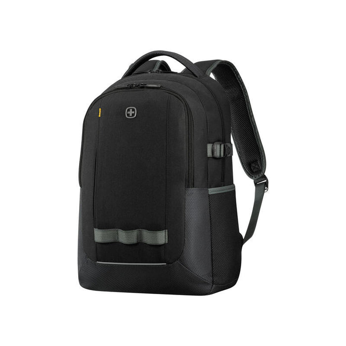 Wenger/Swissgear Ryde Mochila  Informal Negro Plástico Reciclado