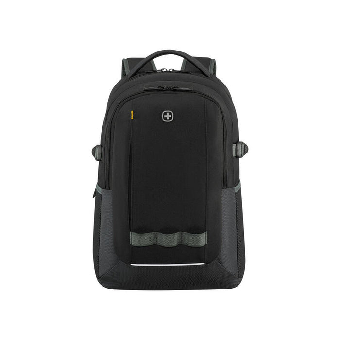 Wenger/Swissgear Ryde Mochila  Informal Negro Plástico Reciclado