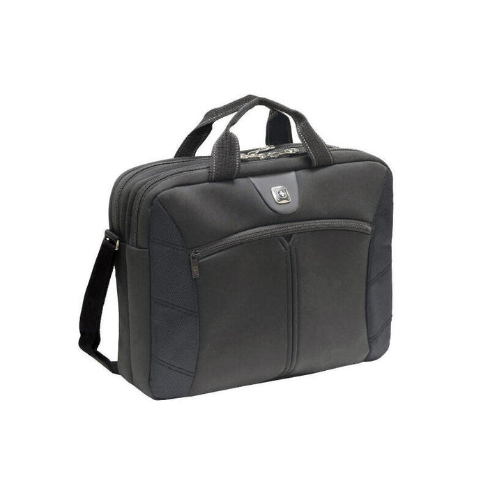 Wenger/Swissgear Sherpa 16 Maletines Para Portátil 40,6 Cm (16") Bandolera Negro