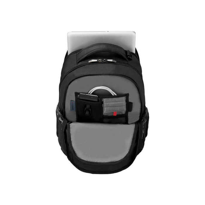 Wenger/Swissgear Sidebar 16'' Mochila Poliéster Negro