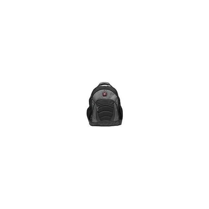 Wenger/Swissgear Synergy Mochila Nylon, Poliéster Negro