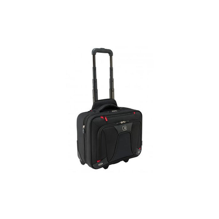 Wenger/Swissgear Transfer Maletines Para Portátil 40,6 Cm (16") Maletín Con Ruedas Negro