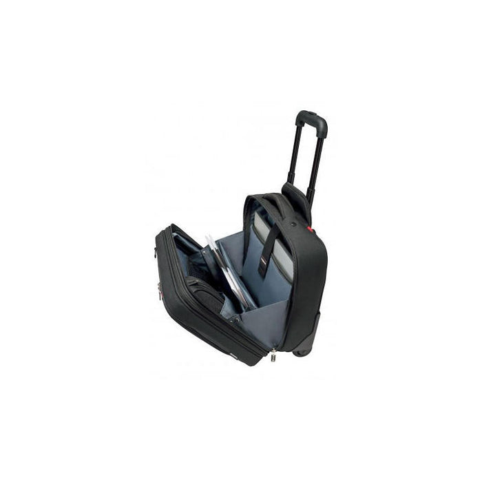 Wenger/Swissgear Transfer Maletines Para Portátil 40,6 Cm (16") Maletín Con Ruedas Negro