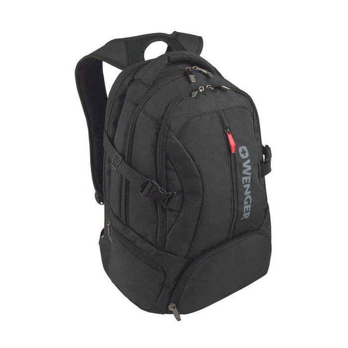 Wenger/Swissgear Transit Mochila Para Portátil 40,6 Cm (16") Funda Tipo Mochila Negro