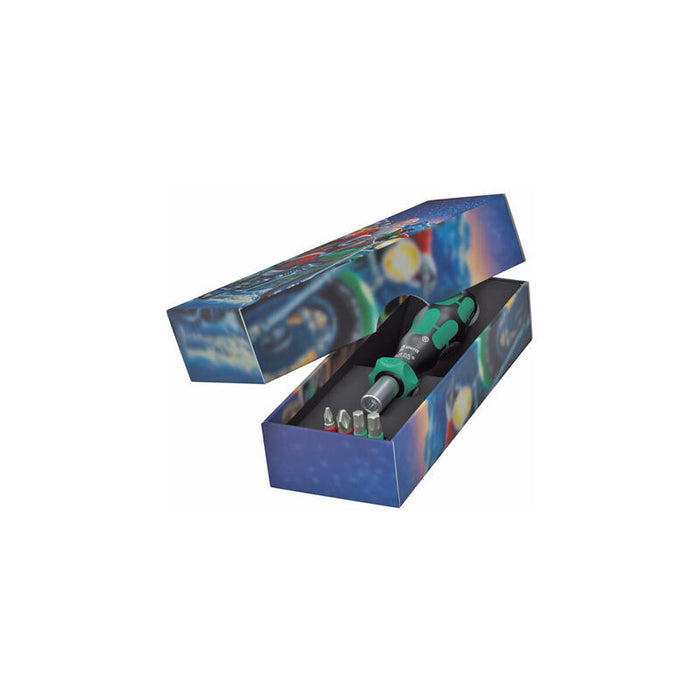 Wera Wera 838 Ra S/4 Christmas 2025 05135823001