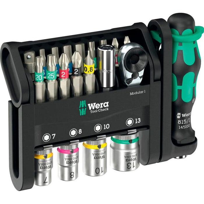 Wera Tool-Check Modular 1