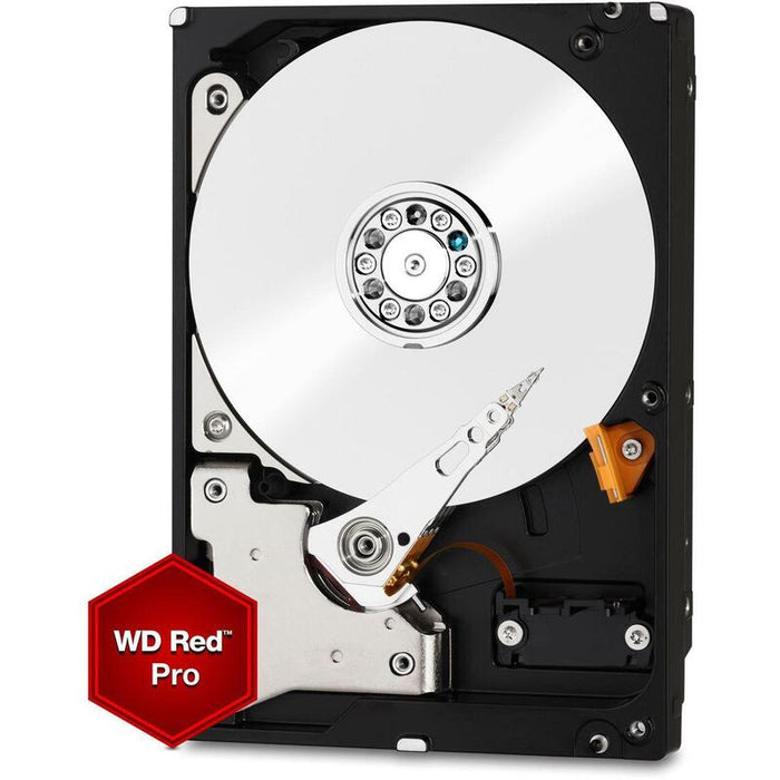Western Digital 2000 Gb Rojo Pro Wd2002ffsx 88,9mm 24/7 - Reacondicionado