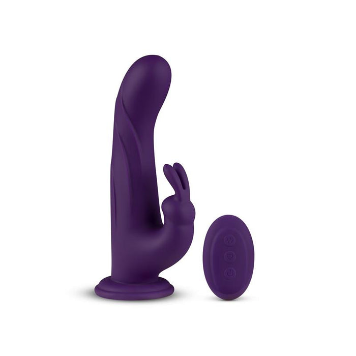 Whirl-Pulse Vibrador Rotador Control Remoto Impermeable Usb
