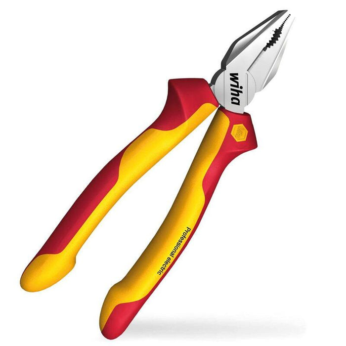 Wiha Combination Pliers Professional Electric