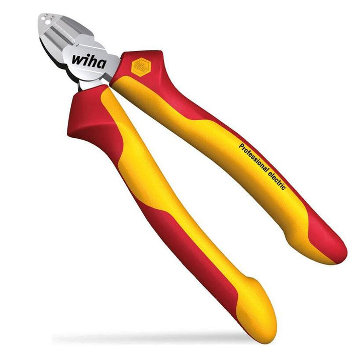 Wiha Stripping Side Cutter Professional Electric