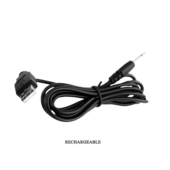 Willie Estimulador Con Control Remoto Rosa