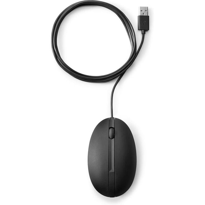 Wired Desktop 320m Mouse - - New [Packed In Plastic] - Warranty: 12m