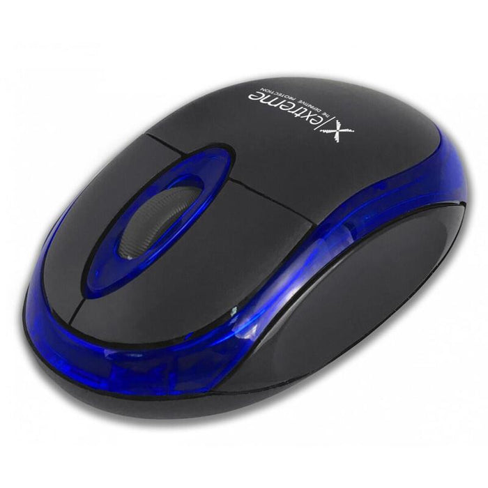 Wireless Bluetooth 3d   Cyganus Blue