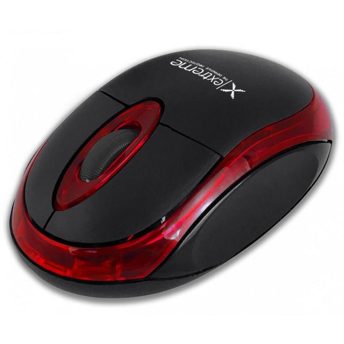 Wireless Bt Optical     Mouse 3d Cyngus Negro