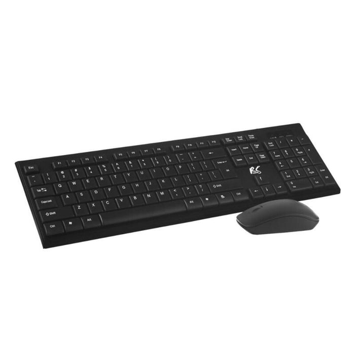 Wireless Keyboard And   Mouse Nanors  Rs580