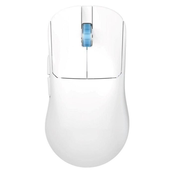 Wireless Mouse Defender Fame Gm-516 Rf+Bt 10000dpi 6p White