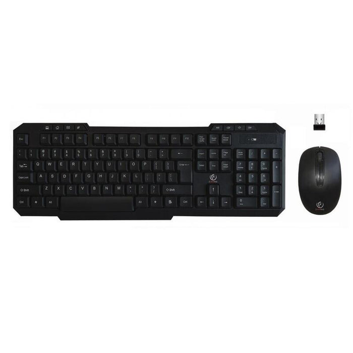 Wireless Set:Keyboard+   Mouse Rebeltec Vortex