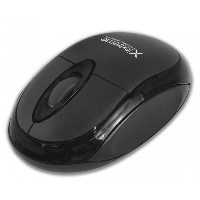 Wirelless Bt Optical    Mouse 3d Cyngus Negro