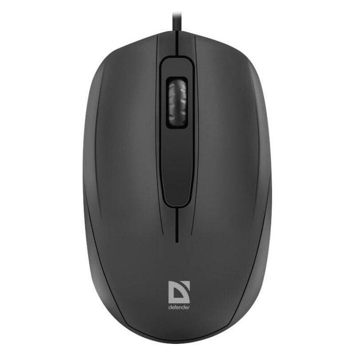 Wirojo Optic Mouse Alpha Mb-507 Negro
