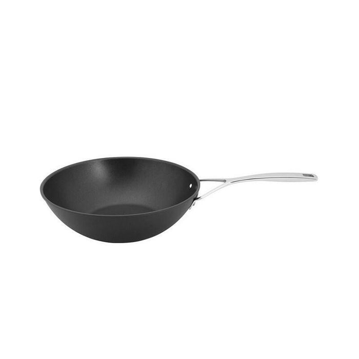 Wok De Titanio Demeyere Alu Pro 5 40851-030-0 - 30 Cm