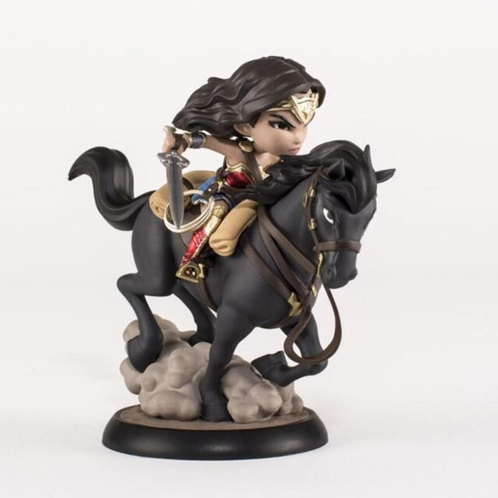 Wonder Woman Figura Dc Comics Q - Fig Max