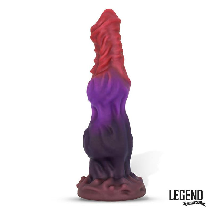 Wortak Dildo Silicona Líquida 24,8 Cm