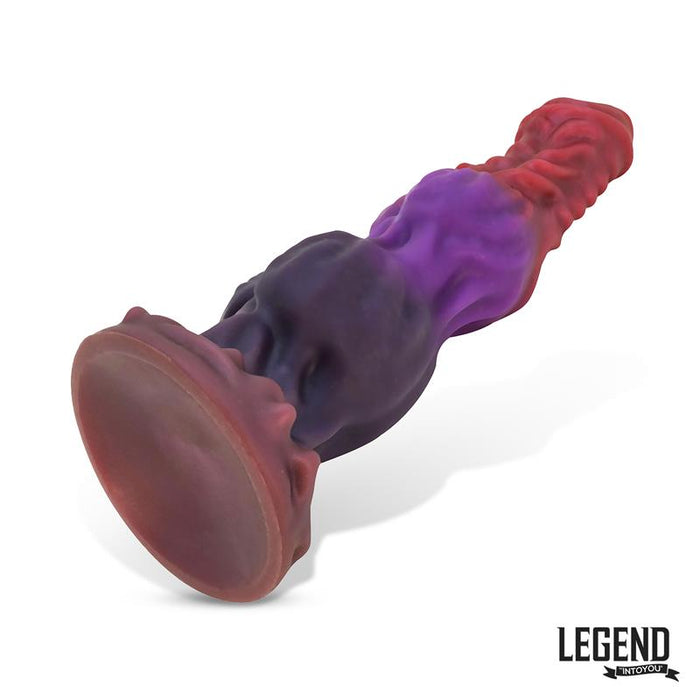 Wortak Dildo Silicona Líquida 24,8 Cm