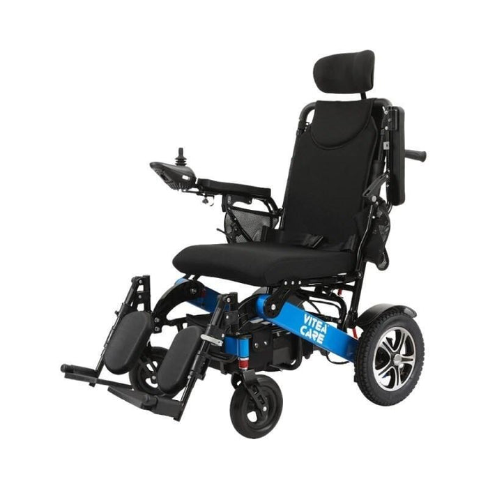 Wózek Inwalidzki Bc-Ea8000mr O Napedzie Elektryczny