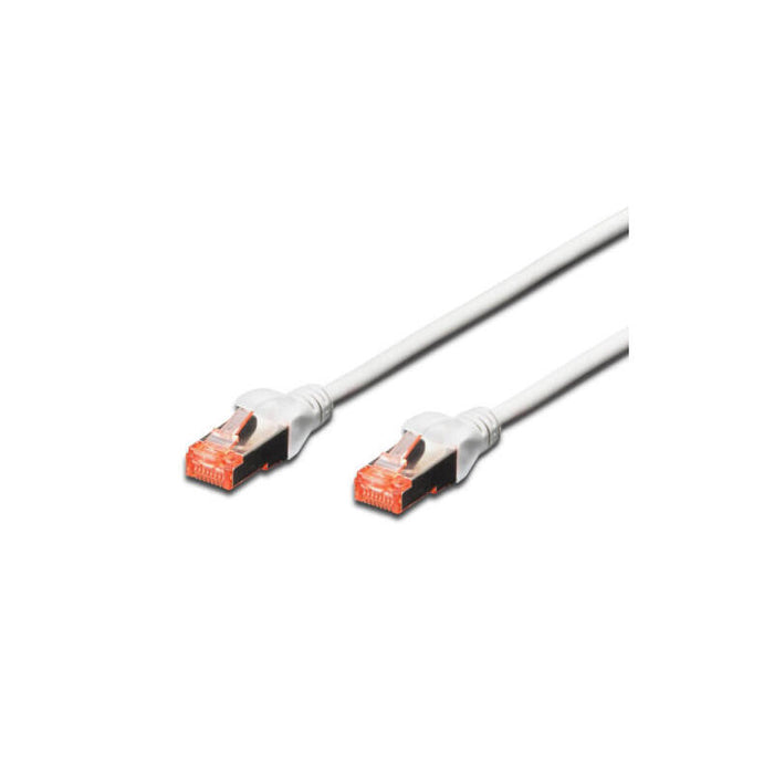 Wp Wpc-Pat-6sf010w Cable De Red Blanco 1 M Cat6 Sf/Utp (S-Ftp)