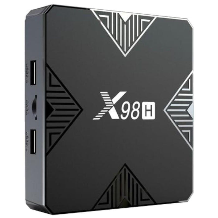 X98h H618 2gb/16gb Dual Band Bluetooth Android 12 Negro