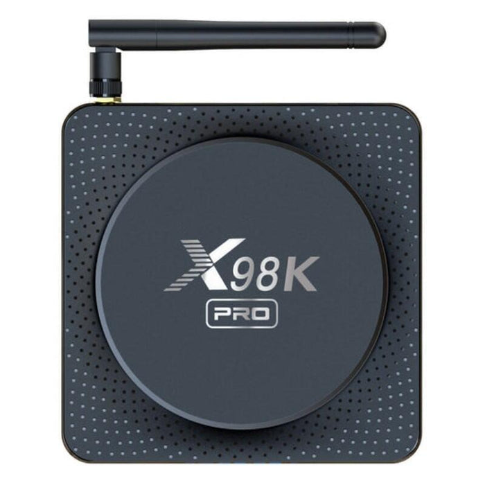 X98k Pro Rk3566 4gb/32gb Wifi Android 11