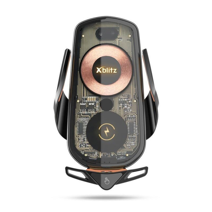 Xblitz Soporte De Coche Automático Con Carga Fx6