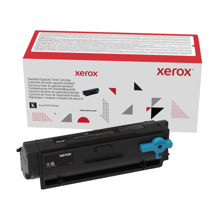 Xerox B310 Std Toner (3000 Pages) 006r04376