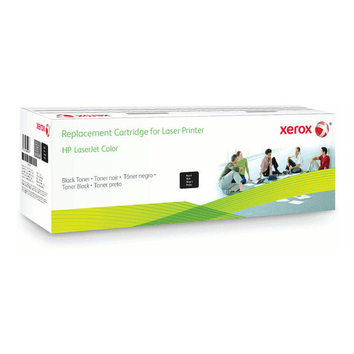 Xerox Hp Colour Laserjet 9500 Seriesnegrocartucho De Tner (Alternativa Para: Hp C8550a)Para Hp Color Laserjet 9500gp, 9500hdn, 9500mfp, 9500n