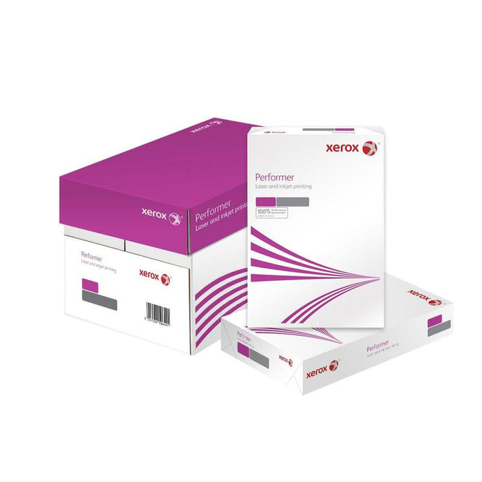 Xerox Papel Din A4 Performer 80gr. ( 500 Hojas) -50u-